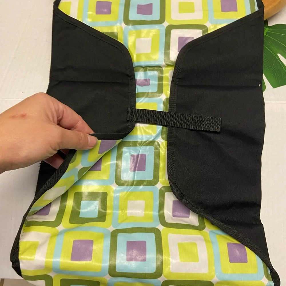 Slip Hop Portable Diaper Changing Pad